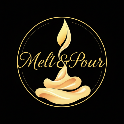 Melt & Pour Soap-Candles        
